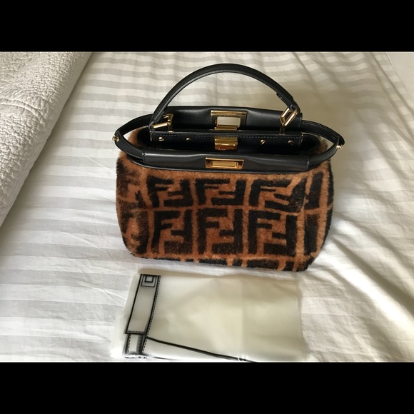 Fendi peekaboo - Picture 4 of 8